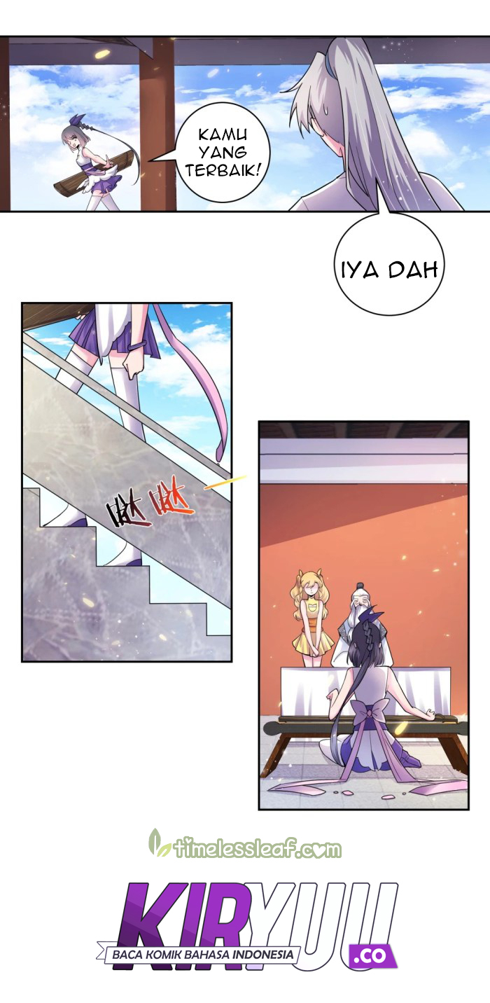 Above All Gods chapter 5 halaman 37