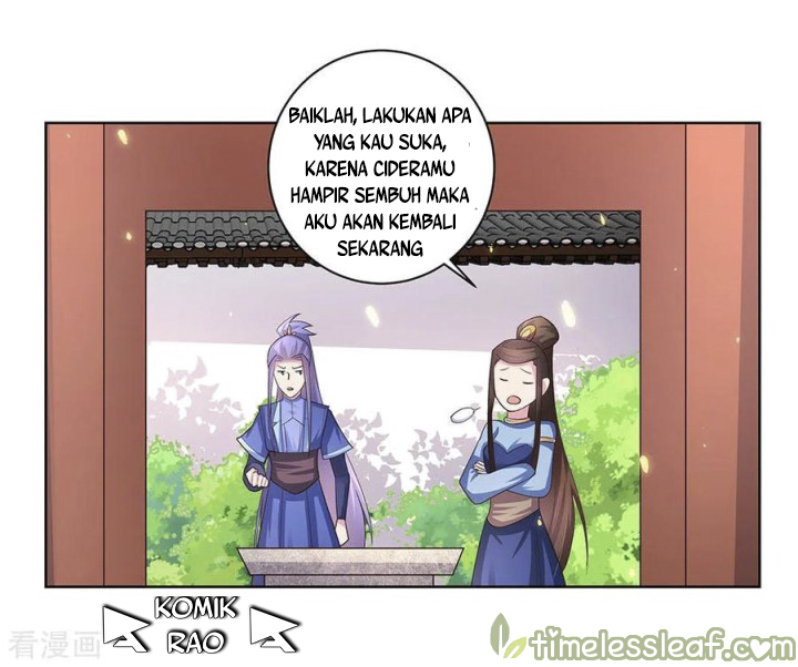 Above All Gods Bab 52 halaman 14