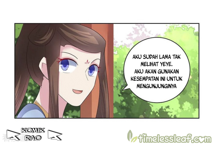 Above All Gods Bab 52 halaman 19