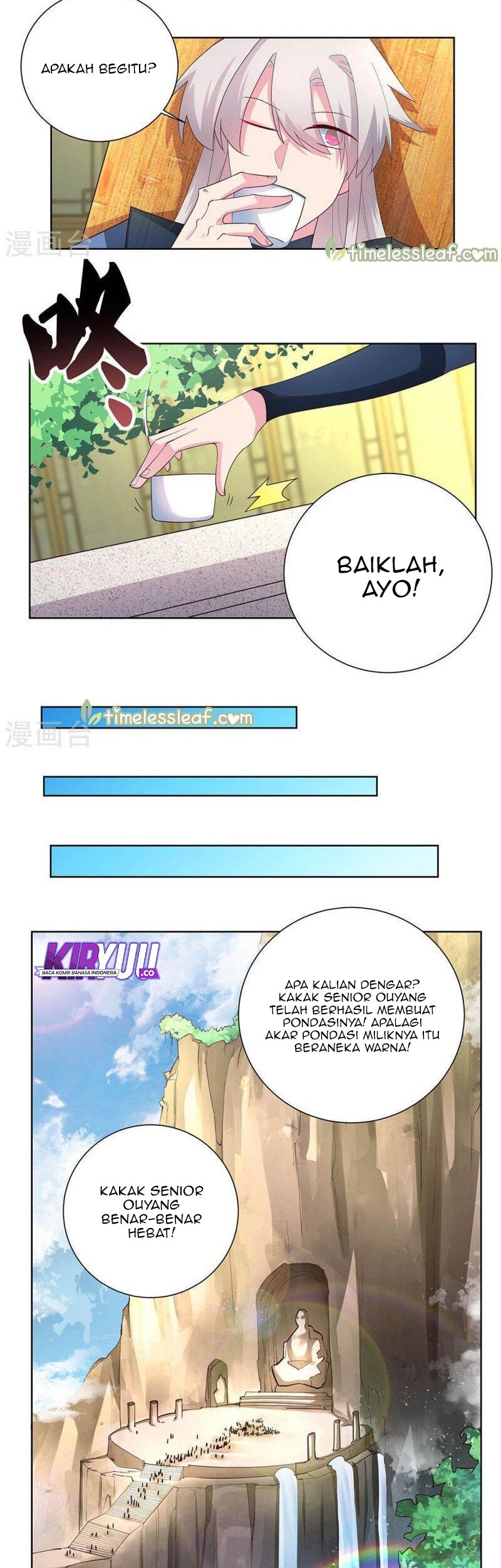Above All Gods Bab 53 halaman 4