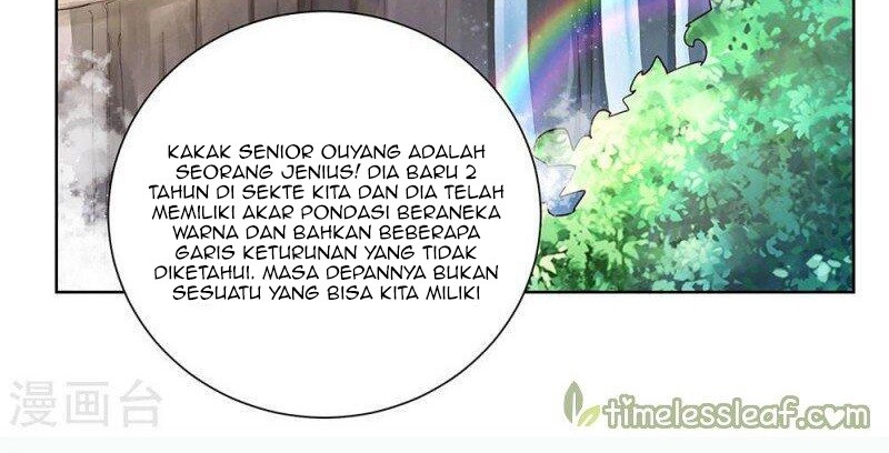 Above All Gods Bab 53 halaman 5