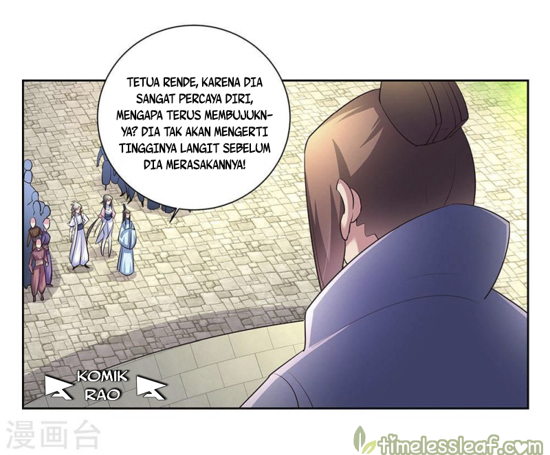 Above All Gods Bab 55 halaman 9