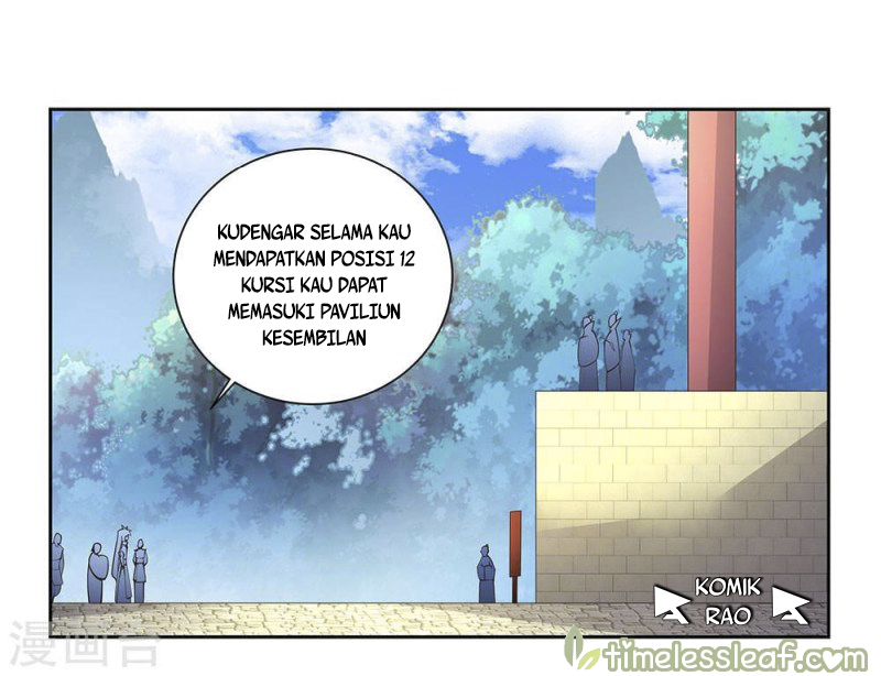 Above All Gods Bab 55 halaman 21