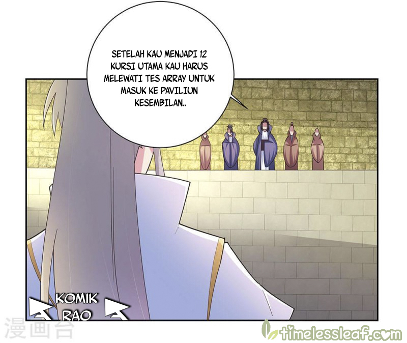 Above All Gods Bab 55 halaman 23