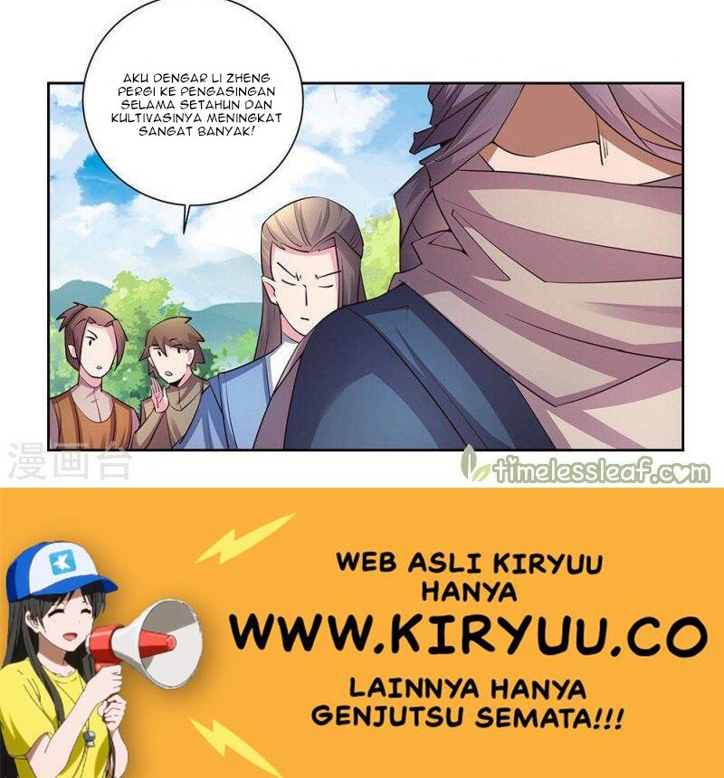 Above All Gods chapter 56 halaman 9