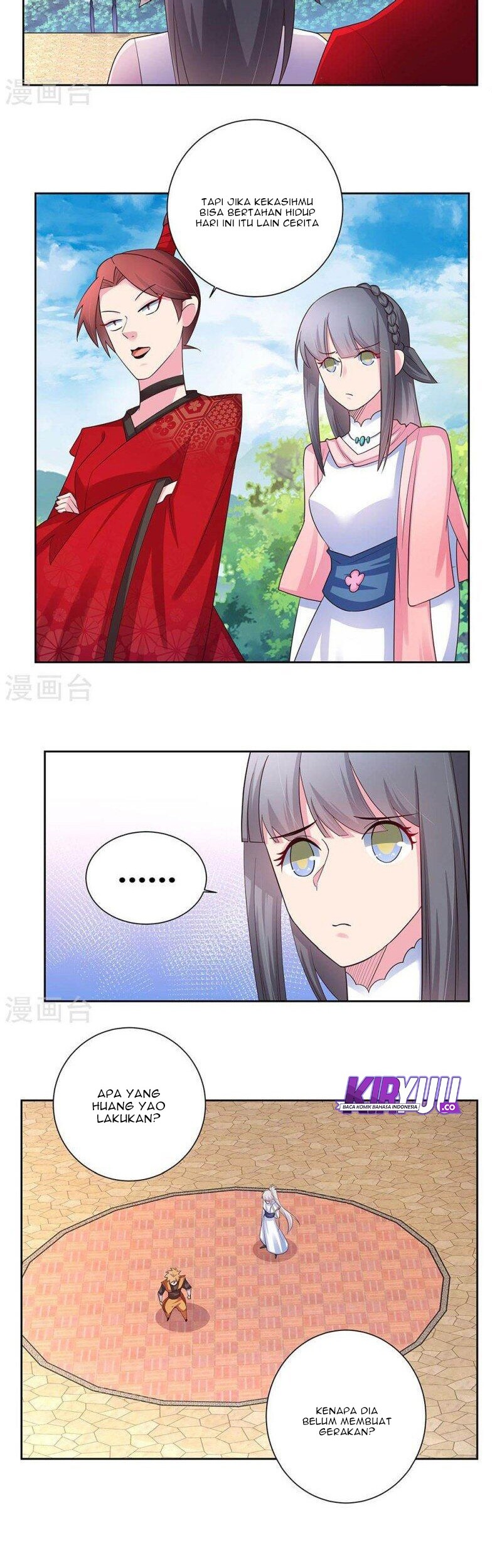Above All Gods Bab 59 halaman 9
