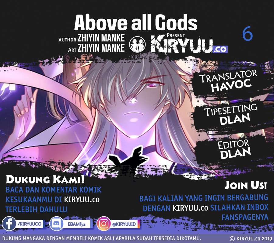 Above All Gods Bab 6 halaman 1