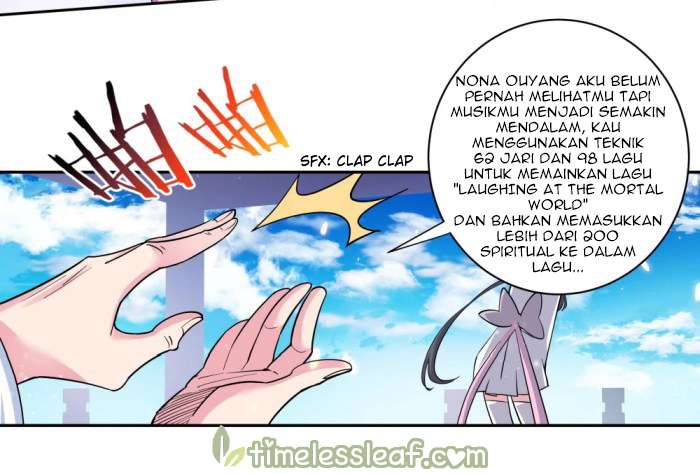 Above All Gods Bab 6 halaman 9
