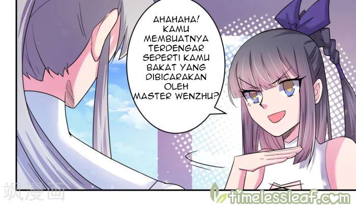 Above All Gods Bab 6 halaman 18