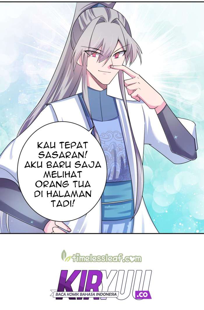 Above All Gods Bab 6 halaman 20