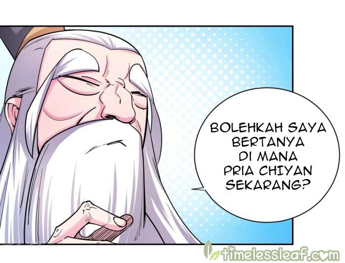Above All Gods Bab 6 halaman 32