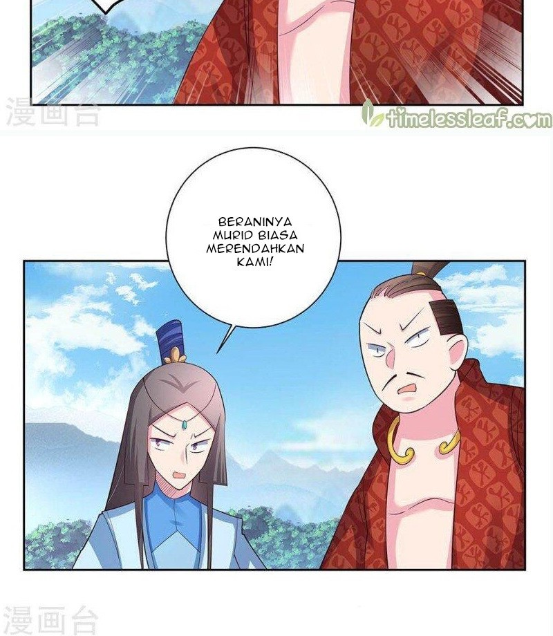 Above All Gods chapter 60 halaman 9