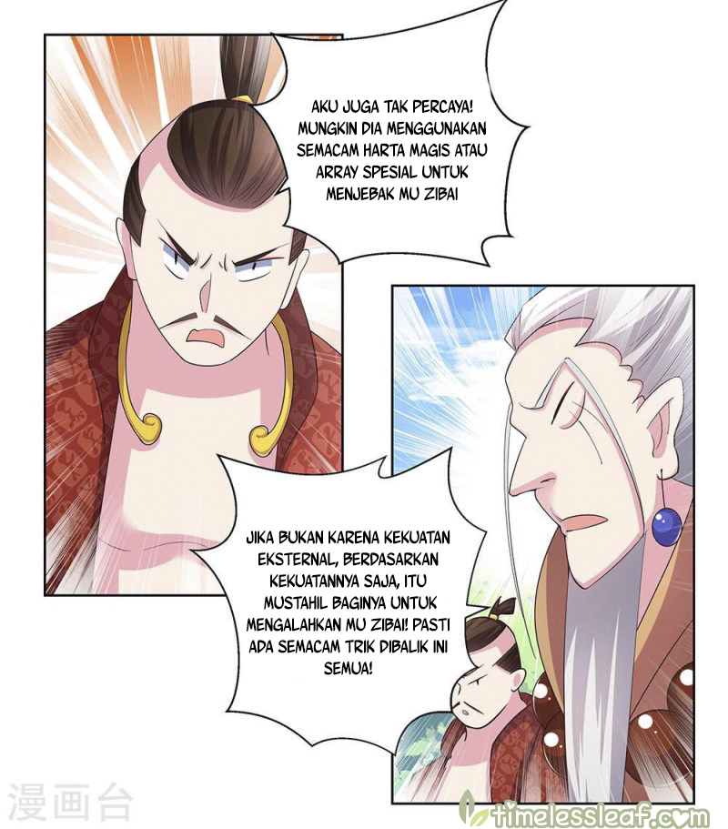 Above All Gods Bab 62 halaman 3