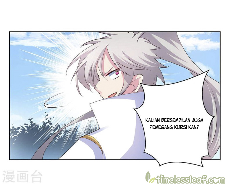 Above All Gods Bab 62 halaman 9