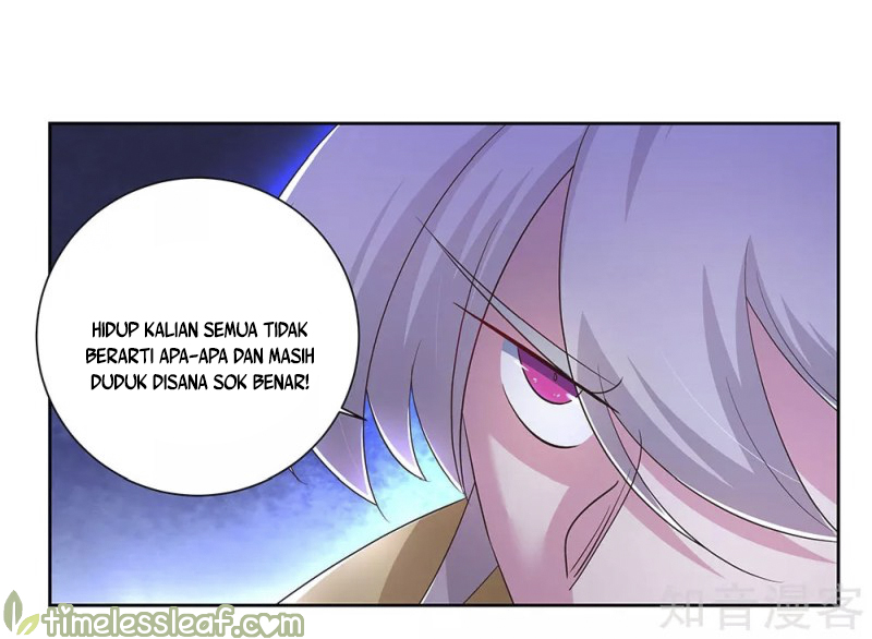 Above All Gods Bab 63 halaman 11