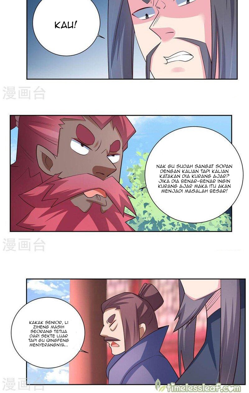 Above All Gods chapter 64 halaman 8