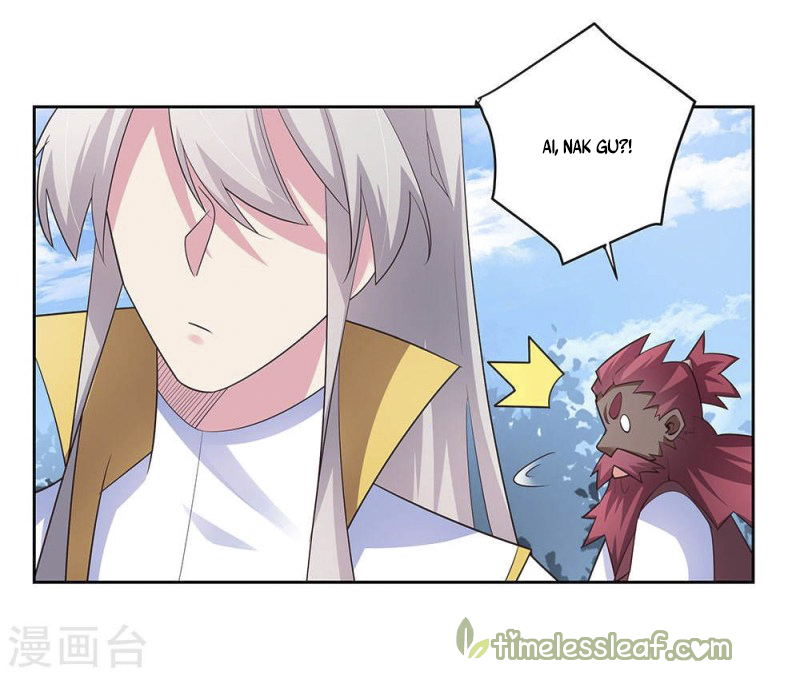 Above All Gods chapter 65 halaman 3