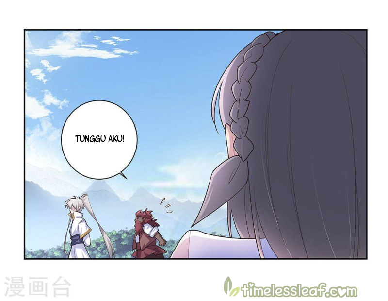 Above All Gods chapter 65 halaman 5