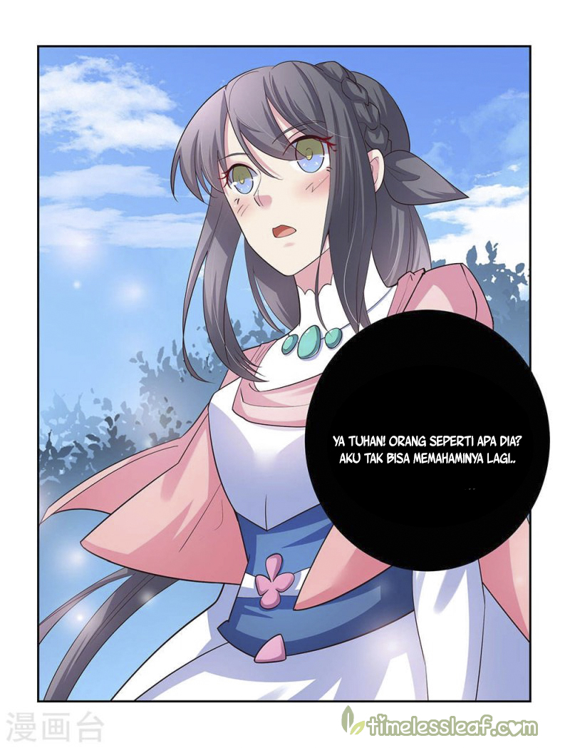 Above All Gods chapter 65 halaman 6