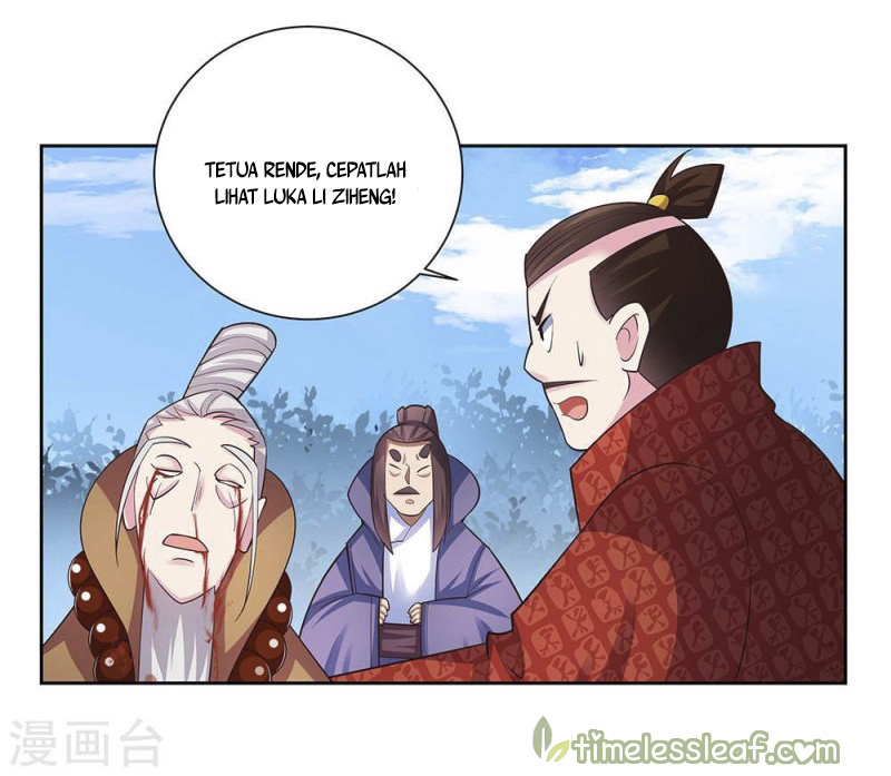Above All Gods chapter 65 halaman 8