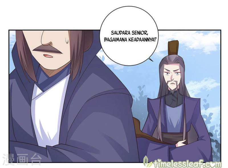 Above All Gods chapter 65 halaman 9