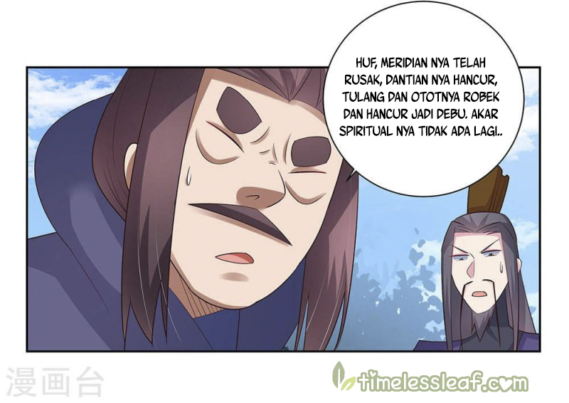 Above All Gods chapter 65 halaman 10