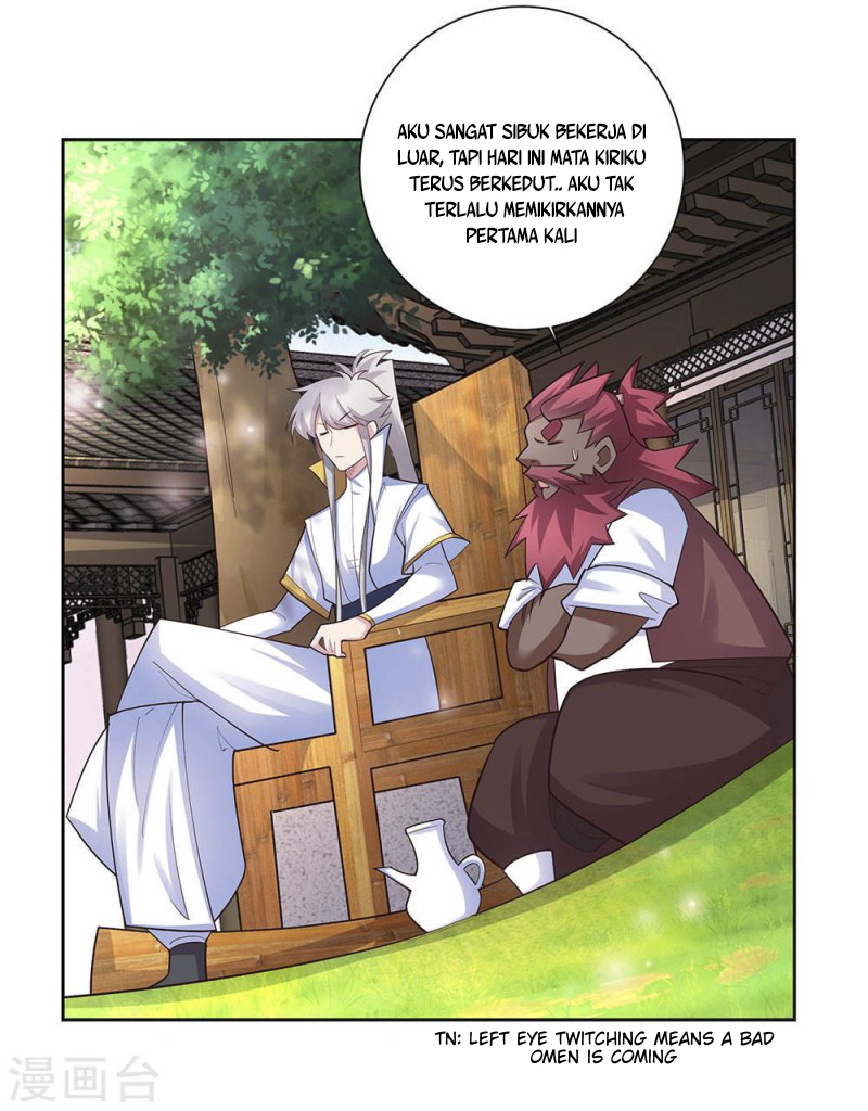 Above All Gods chapter 65 halaman 14