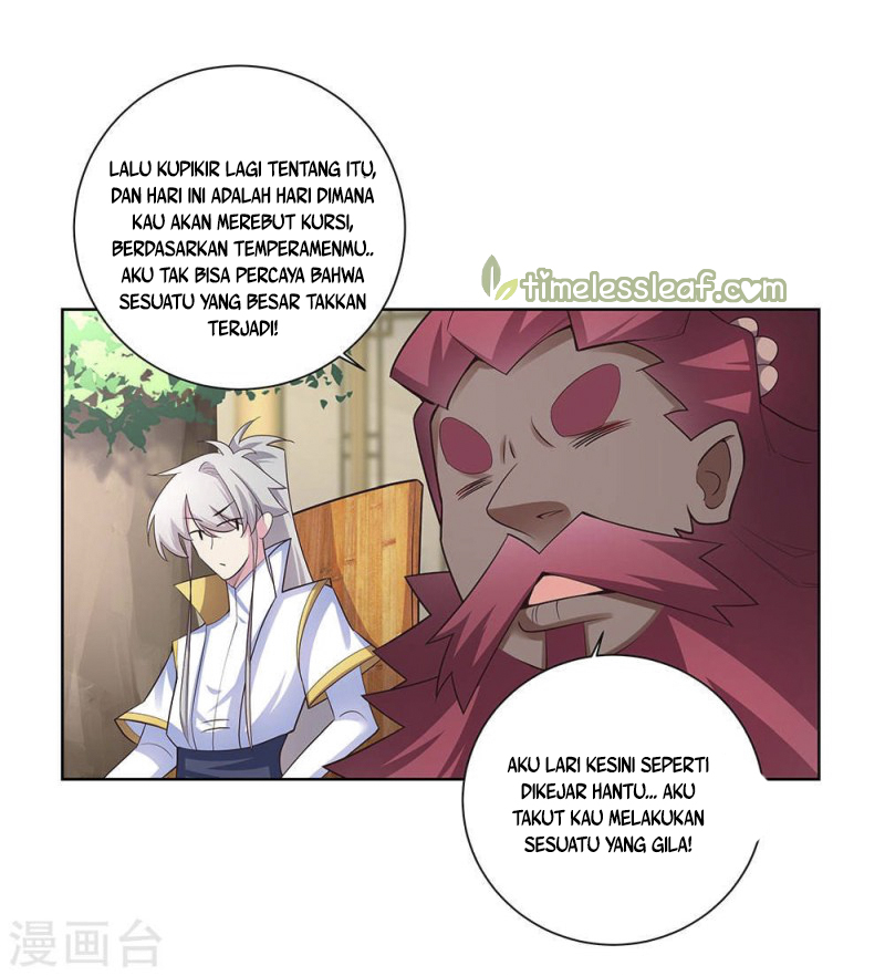 Above All Gods chapter 65 halaman 15