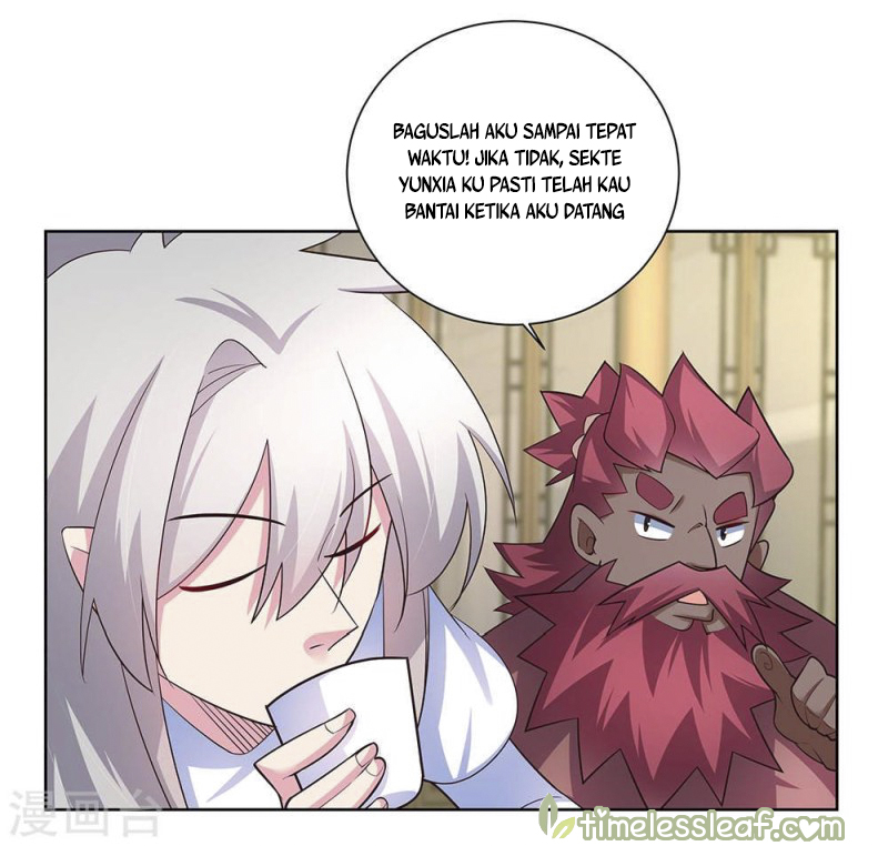 Above All Gods chapter 65 halaman 16