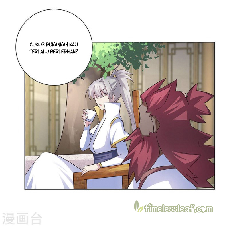 Above All Gods chapter 65 halaman 18