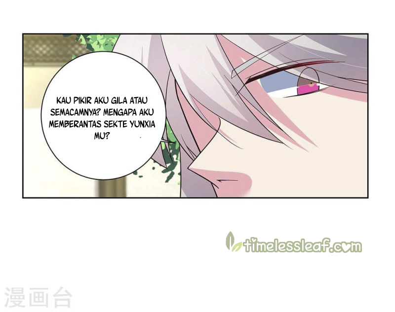 Above All Gods chapter 65 halaman 19