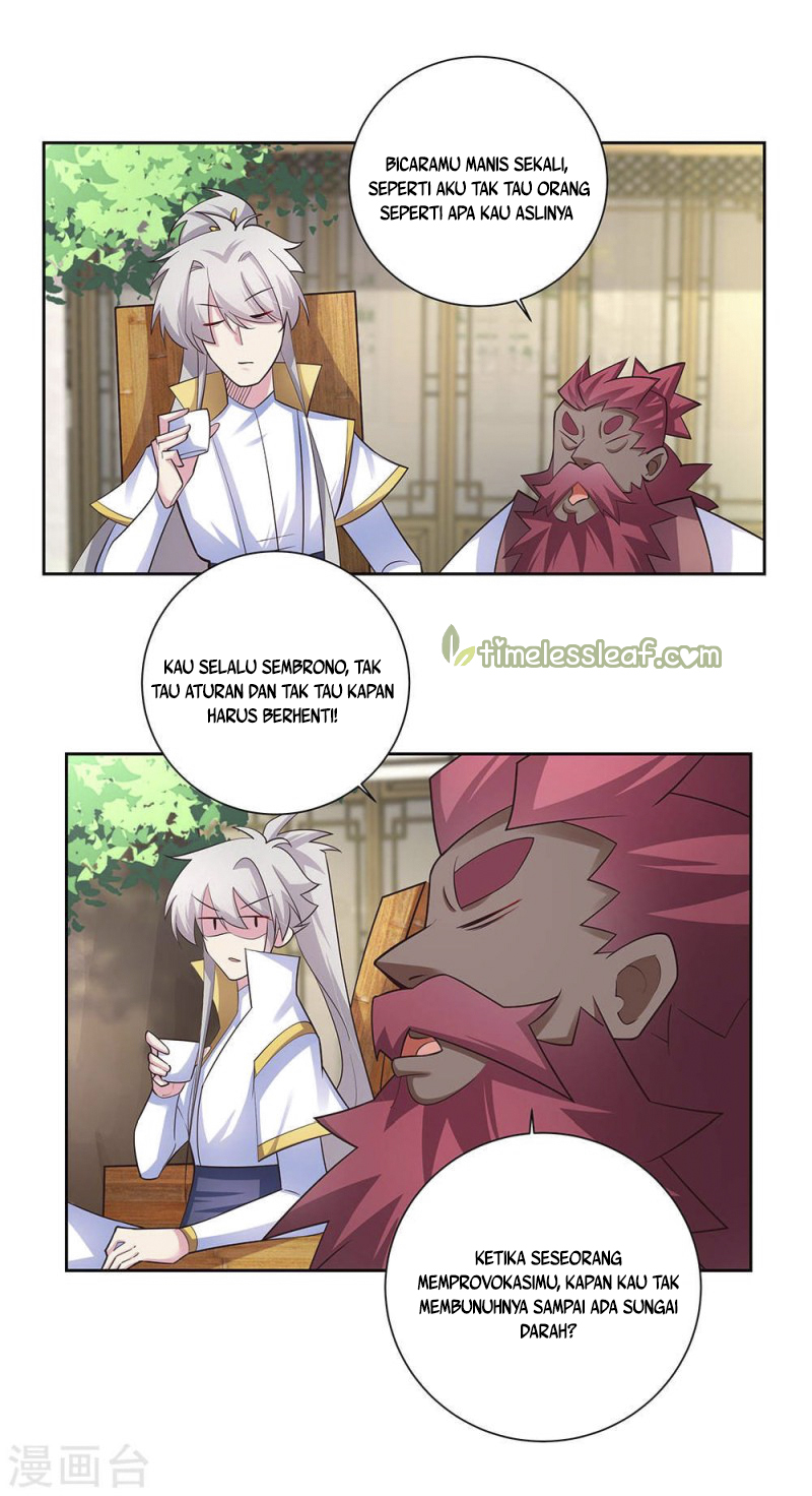 Above All Gods chapter 65 halaman 20