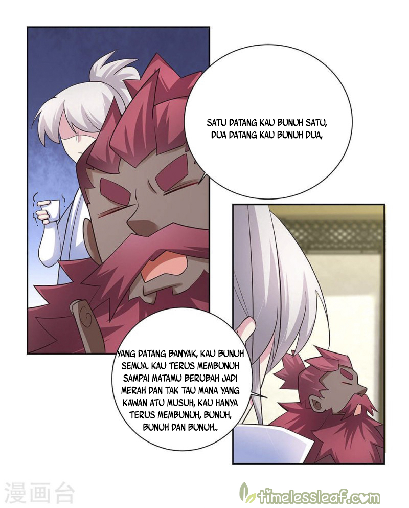 Above All Gods chapter 65 halaman 21
