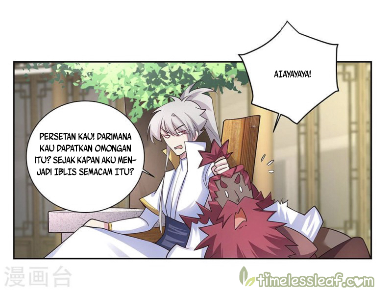 Above All Gods chapter 65 halaman 22