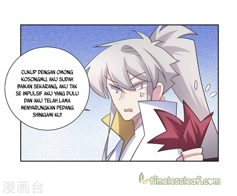 Above All Gods chapter 65 halaman 23