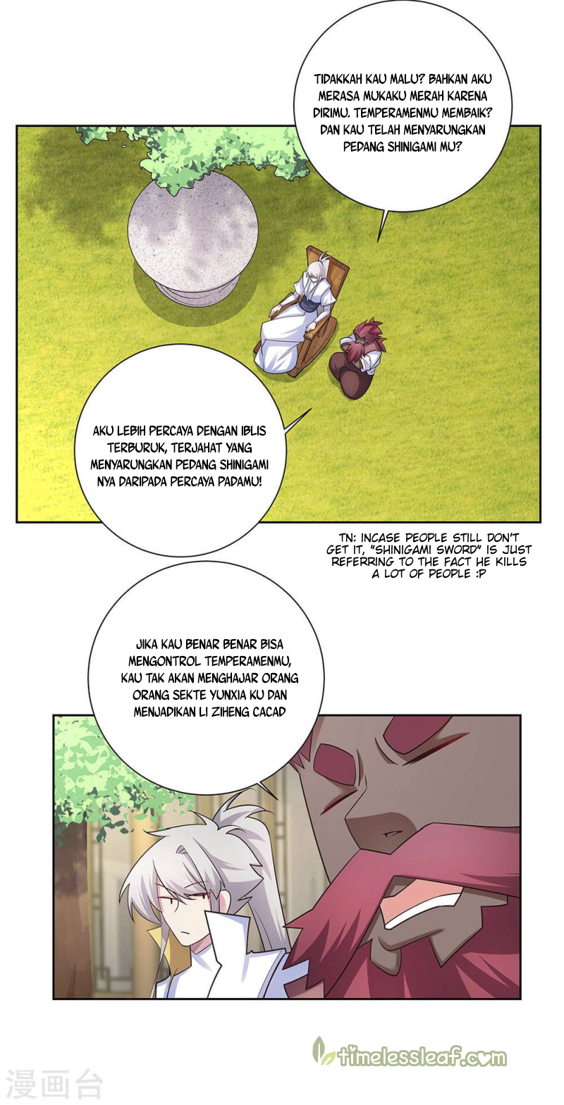Above All Gods chapter 65 halaman 25