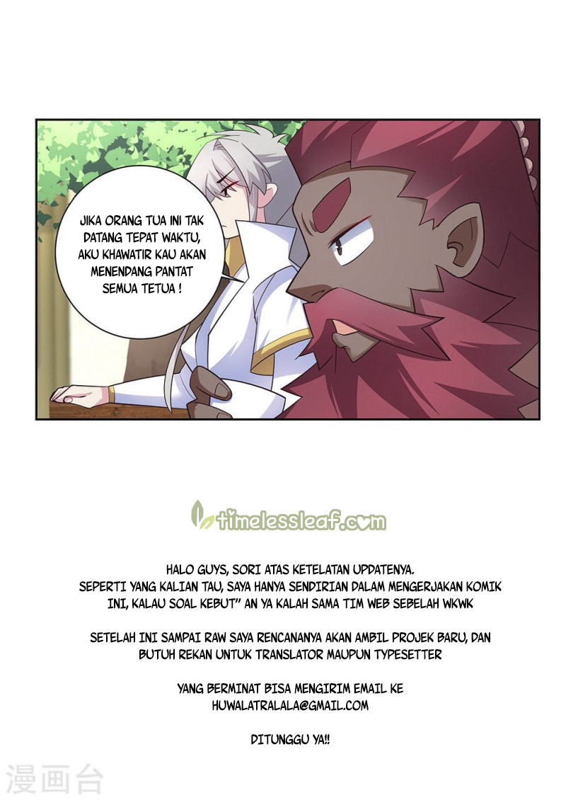 Above All Gods chapter 65 halaman 26