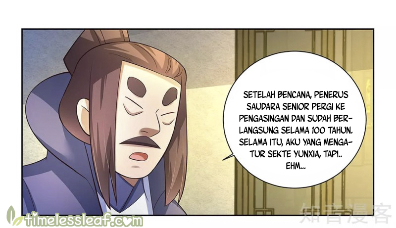 Above All Gods Bab 66 halaman 14
