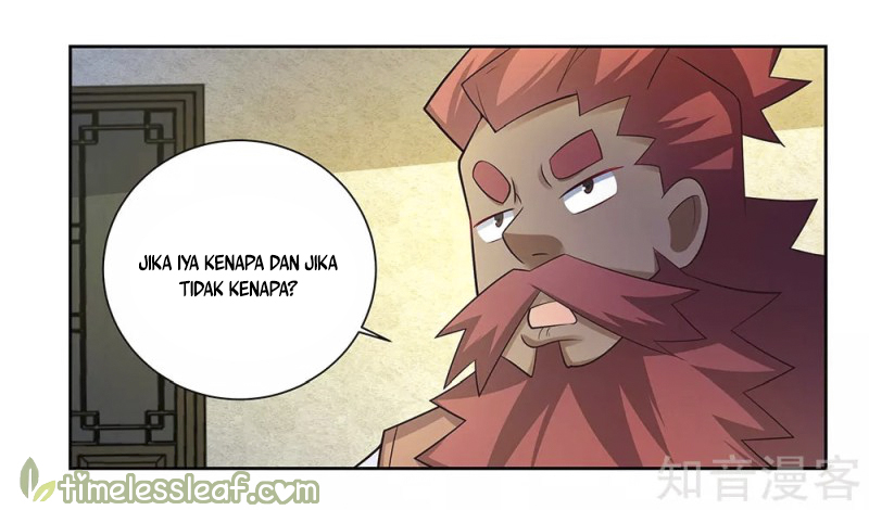 Above All Gods Bab 66 halaman 21