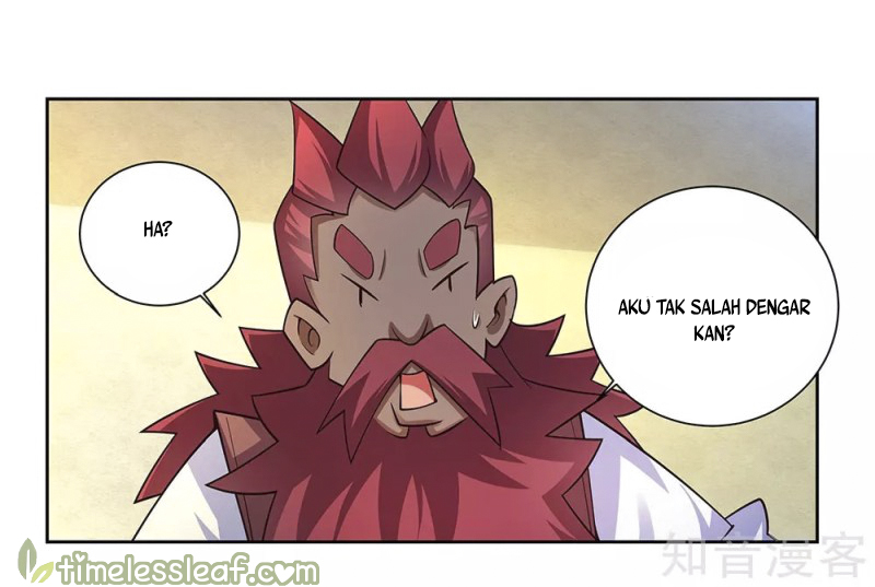 Above All Gods Bab 66 halaman 28