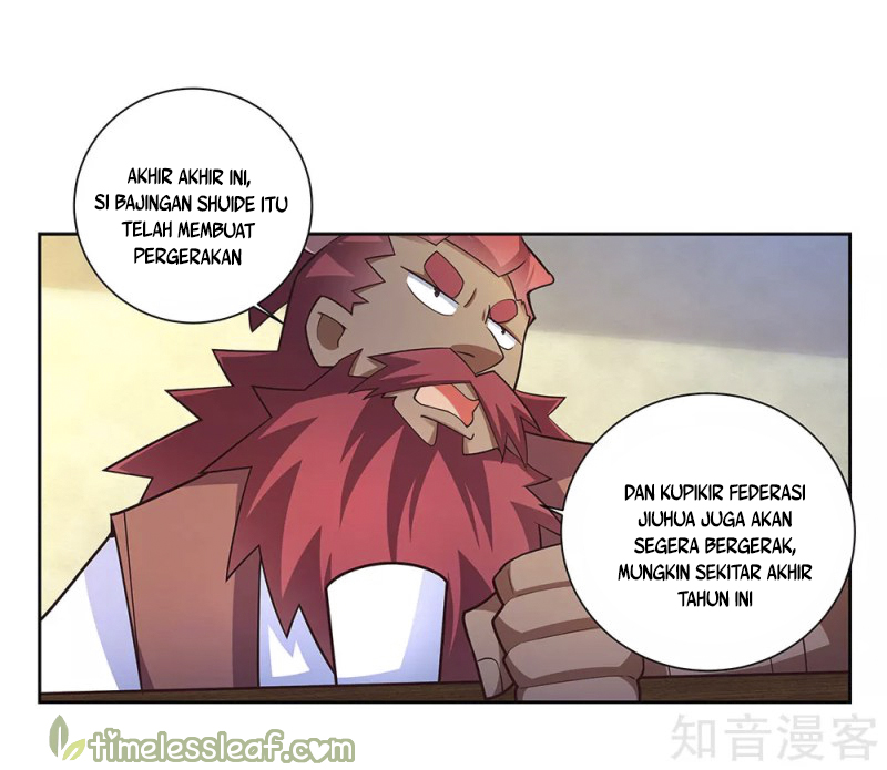 Above All Gods chapter 67 halaman 1