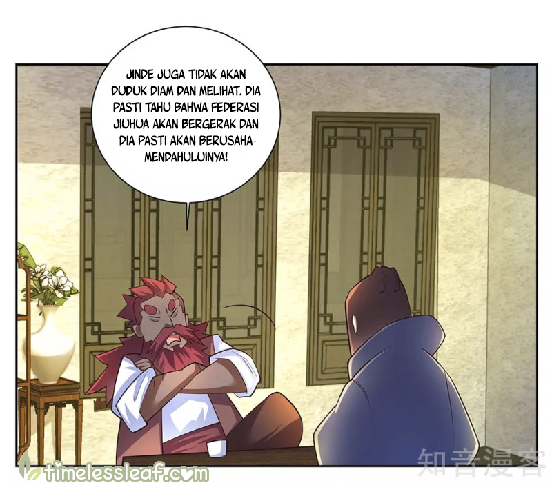 Above All Gods chapter 67 halaman 3