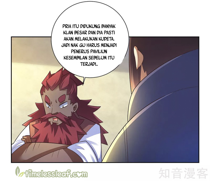 Above All Gods chapter 67 halaman 4