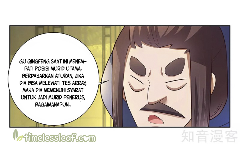 Above All Gods chapter 67 halaman 6