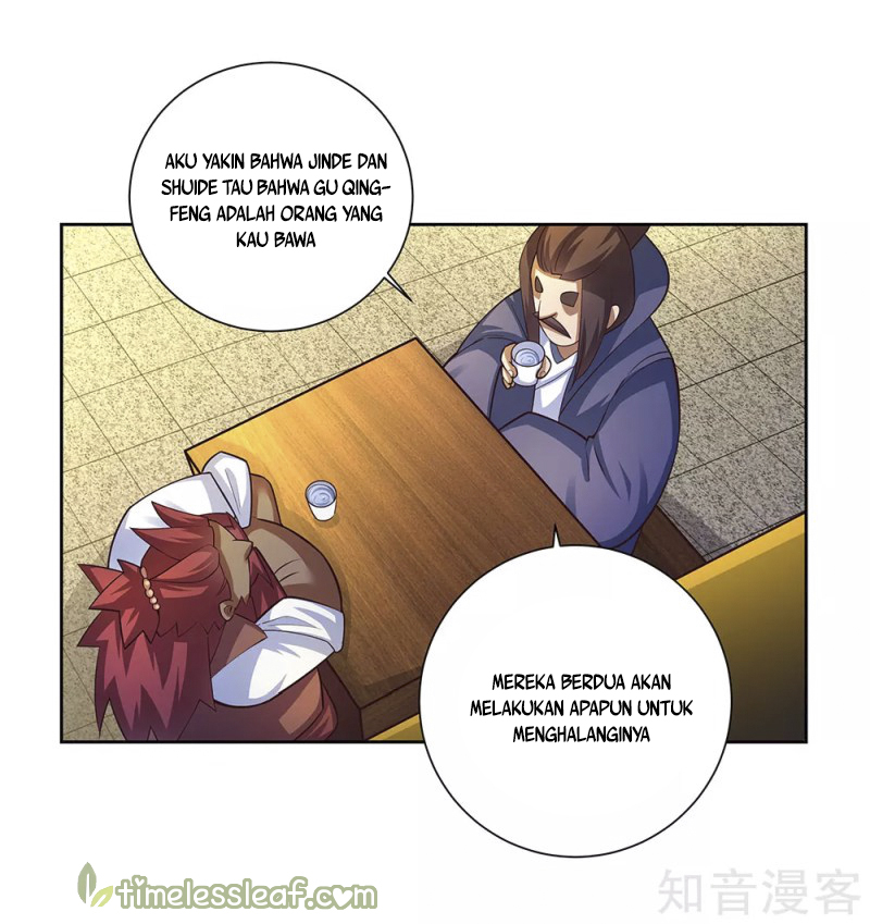 Above All Gods chapter 67 halaman 7