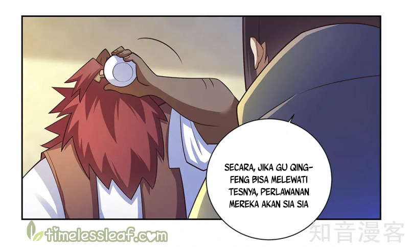 Above All Gods chapter 67 halaman 8