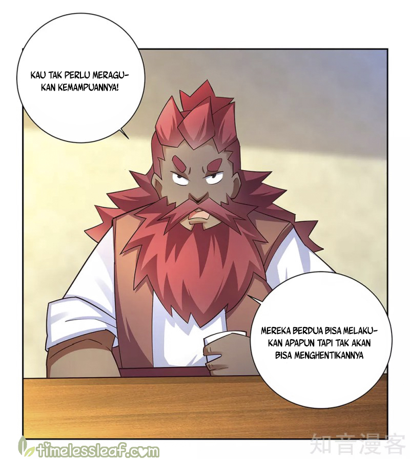 Above All Gods chapter 67 halaman 10