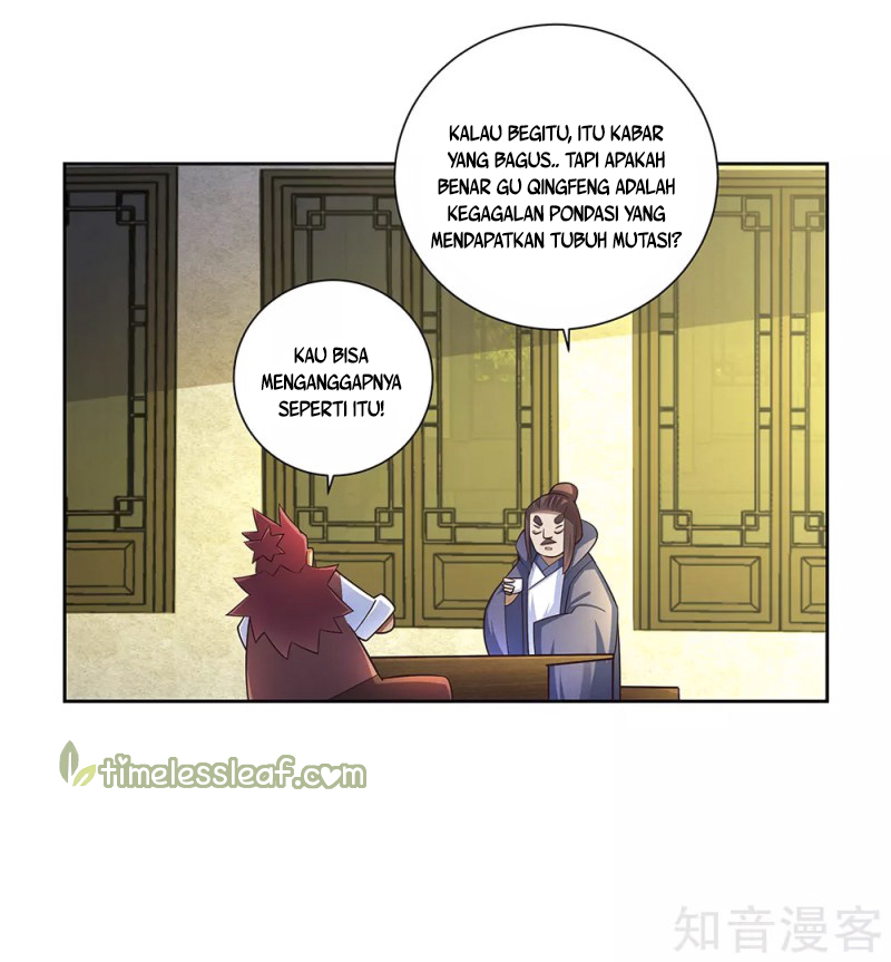 Above All Gods chapter 67 halaman 11
