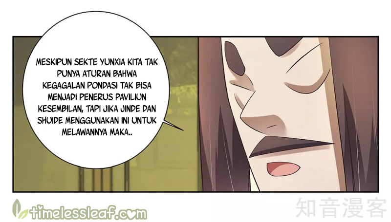 Above All Gods chapter 67 halaman 14