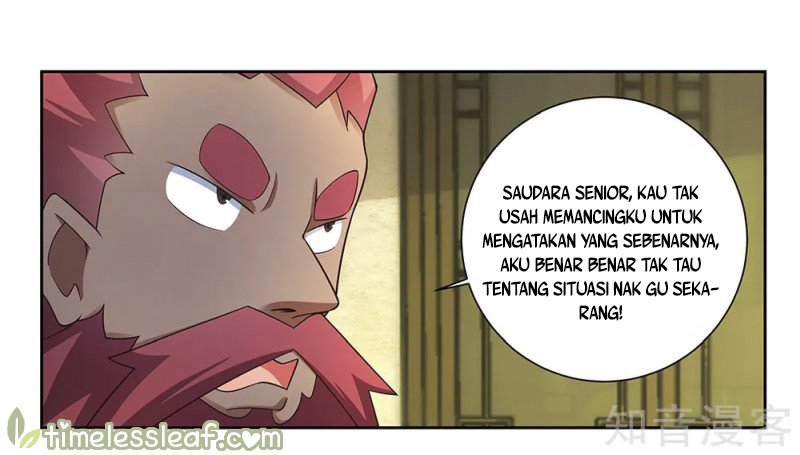 Above All Gods chapter 67 halaman 15